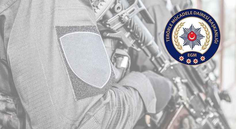 Şanlıurfa’da terör operasyonu