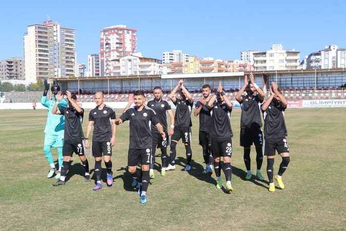 Karaköprü Belediyespor Çatalca’yı 2-1 mağlup etti