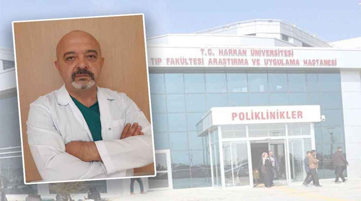 Urfa'nın en önemli çocuk cerrahıydı! Oda Urfa'yı terk ediyor