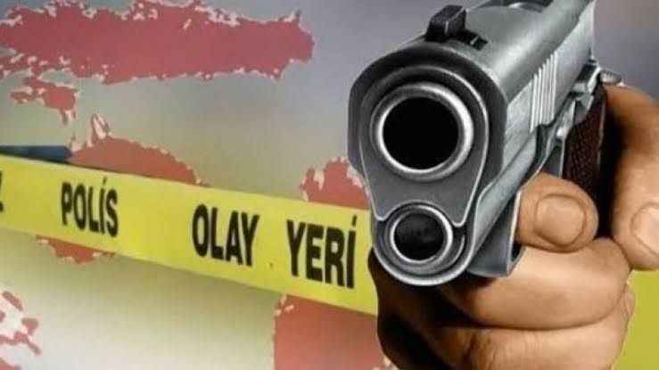 Başından vurularak öldürüldü