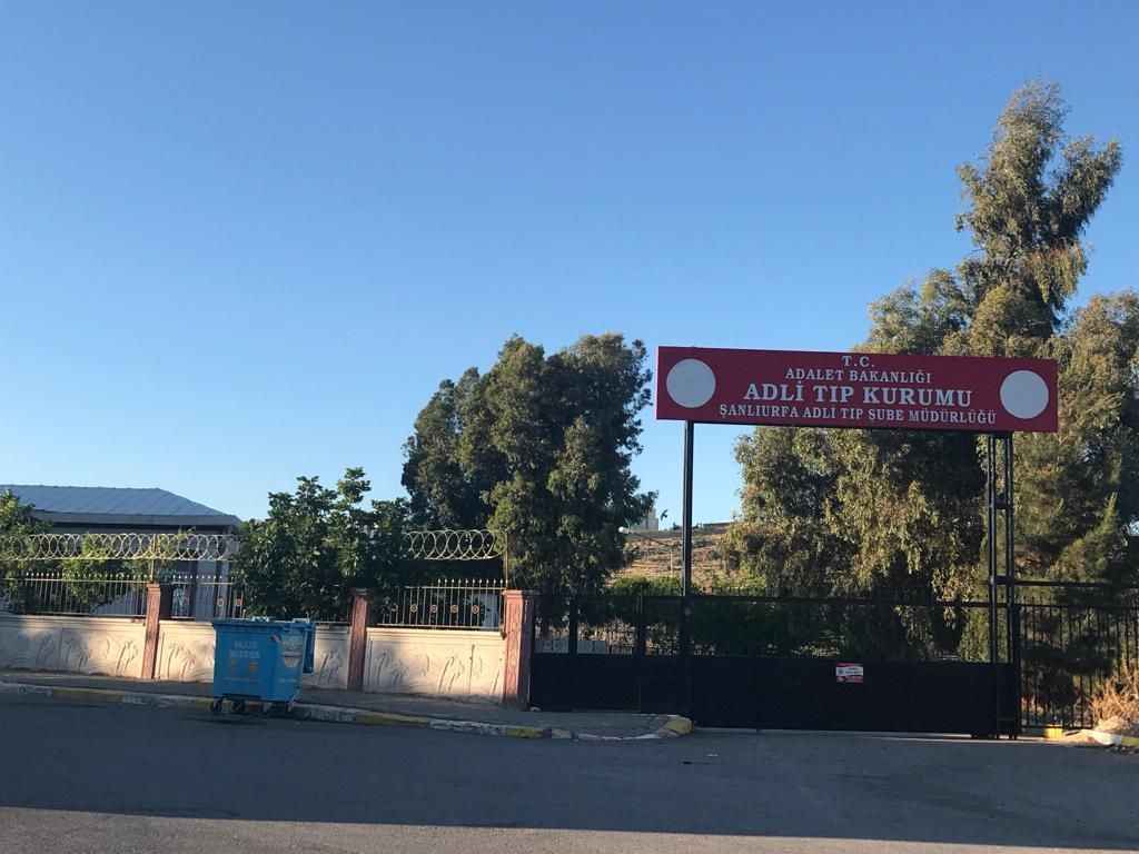 Şanlıurfa'da düşen çocuk yaşamını yitirdi!