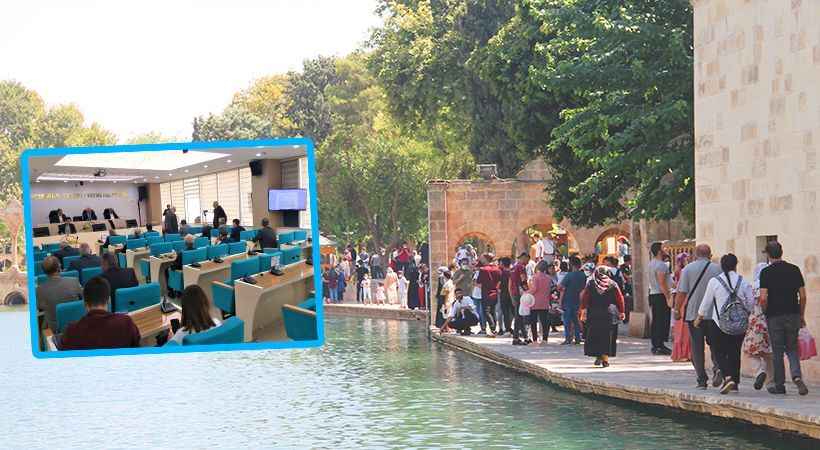 Balıklıgöl Platosunun alan yönetimiyle ilgili flaş karar