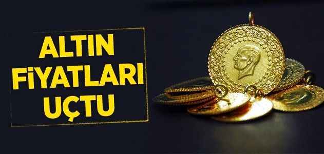 Altın fiyatları uçtu! Gram altın, çeyrek altın, yarım altın ve tam altın fiyatları