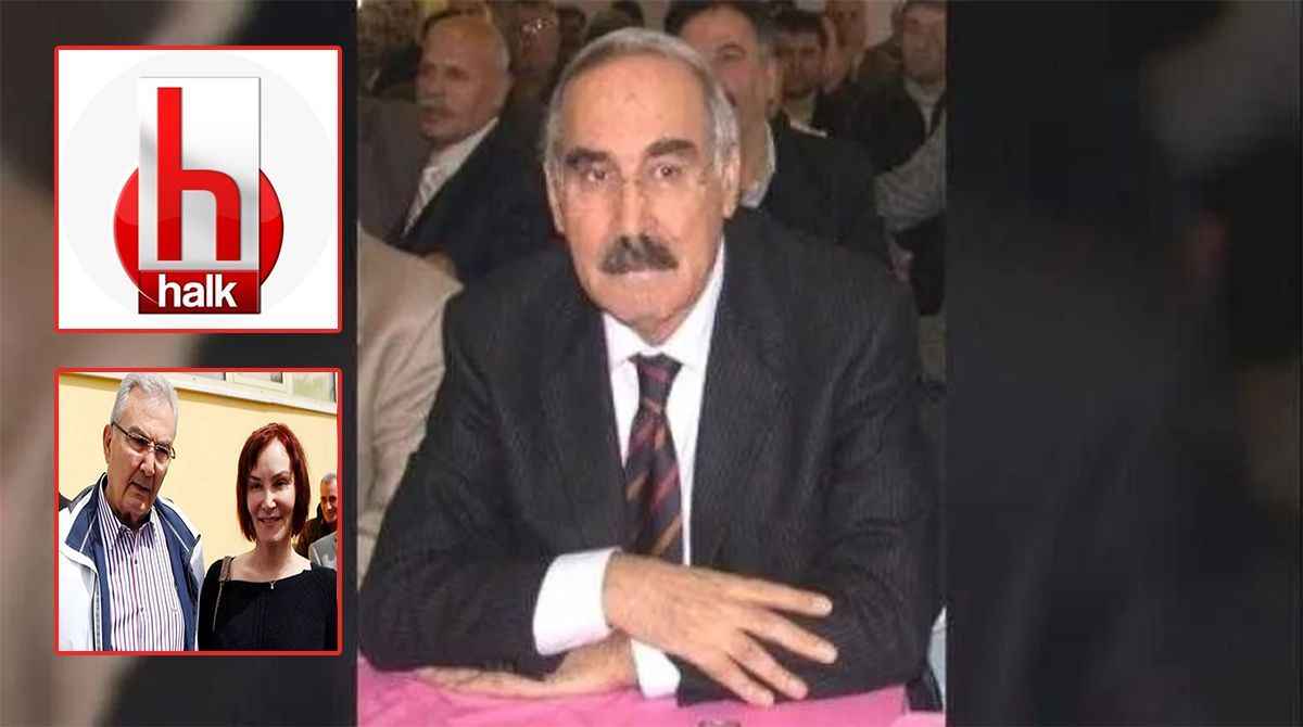 Urfalı Mahmut Yıldız: Halk TV'nin kuruluş masraflarını kendim karşıladım