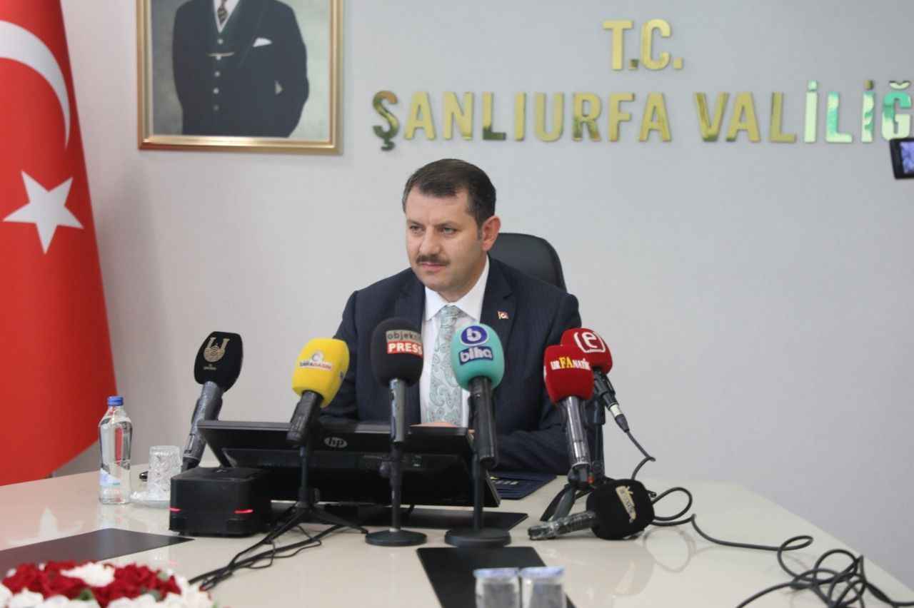 Şanlıurfa Valiliği’nden burs kazanan öğrenciler belli oldu
