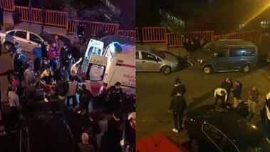 Abisini kurşunlardan korumak isterken hayatını kaybetti