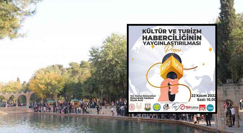Güneydoğu ayağı Urfa’da yapılacak