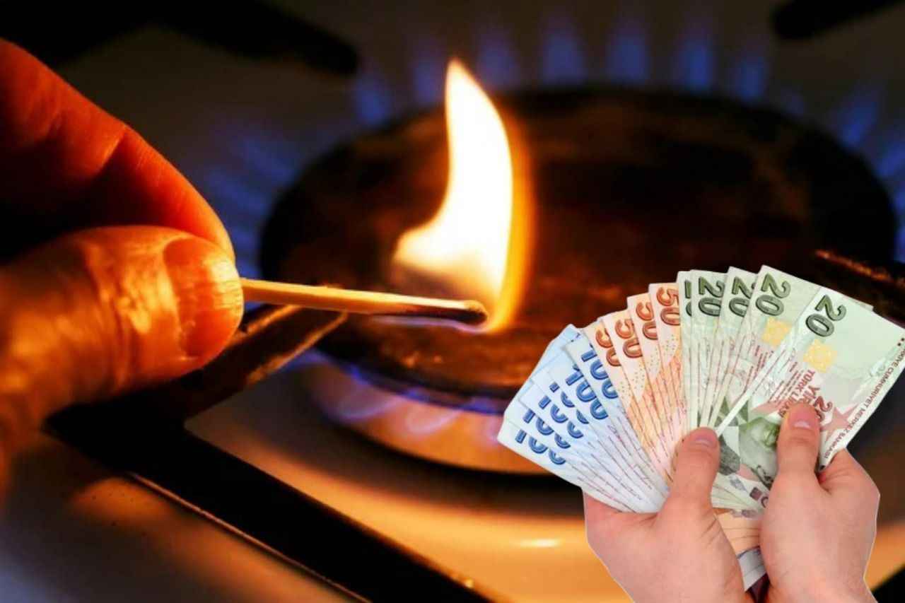Doğal gaz yardımı ödemeleri başladı!