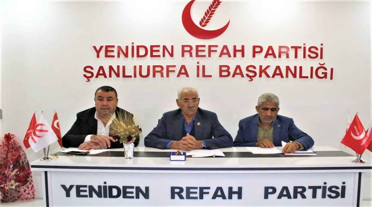 YRP İl Başkanı Yavuz: Urfa’da elektrik pamuk ipliğine bağlı