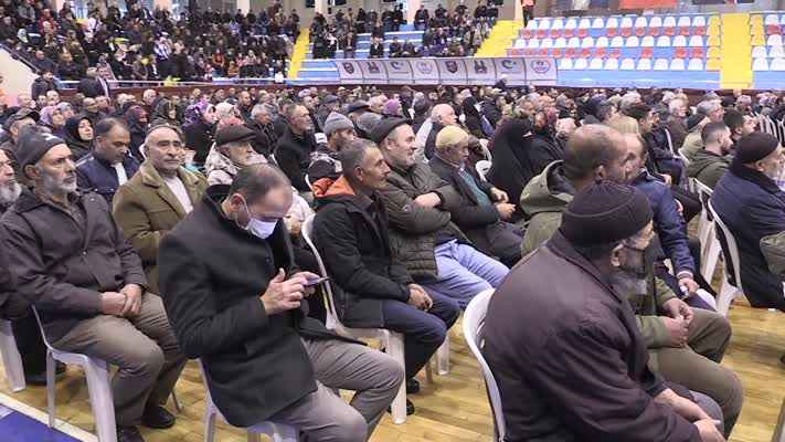 "İlk Evim, İlk İş Yerim Projesi"nde yapılacak konutların kuraları çekildi
