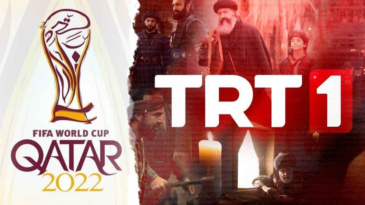 2022 FIFA Dünya Kupası'nda TRT1 dizileri yayınlanacak mı? TRT1 dizileri hangi günler yok?