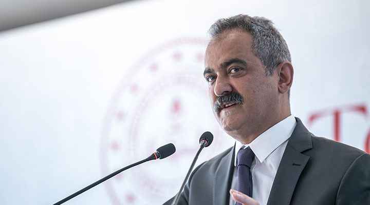 Bakan Mahmut Özer Sondakika Açıkladı: Okullar bir hafta tatil edildi