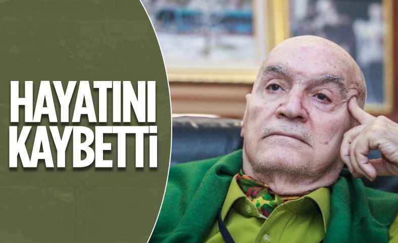 Hıncal Uluç hayatını kaybetti