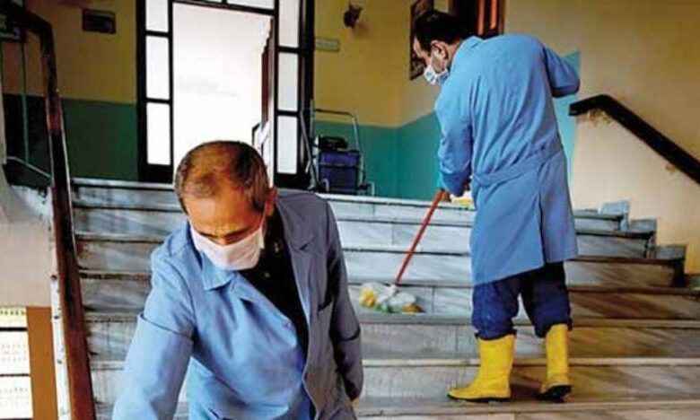 Devlet kurumuna temizlik görevlisi alınıyor: En az ilkokul mezunları başvurabilecek! Kamu temizlik görevlisi alımı