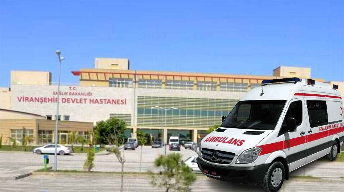 Şanlıurfa’da 12 yaşındaki çocuk traktörün altında kaldı
