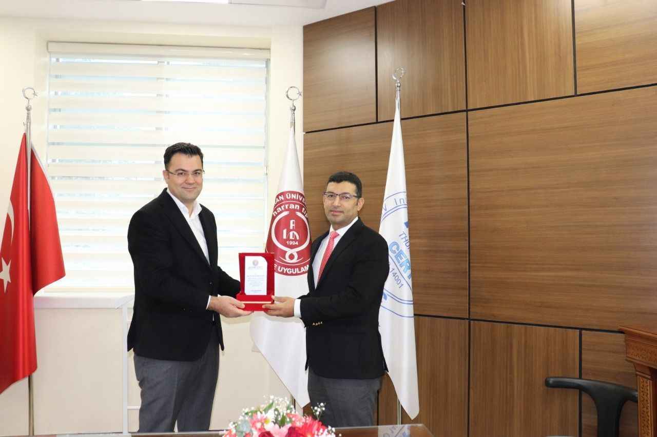 Harran Üniversite Hastanesinde yeni dönem