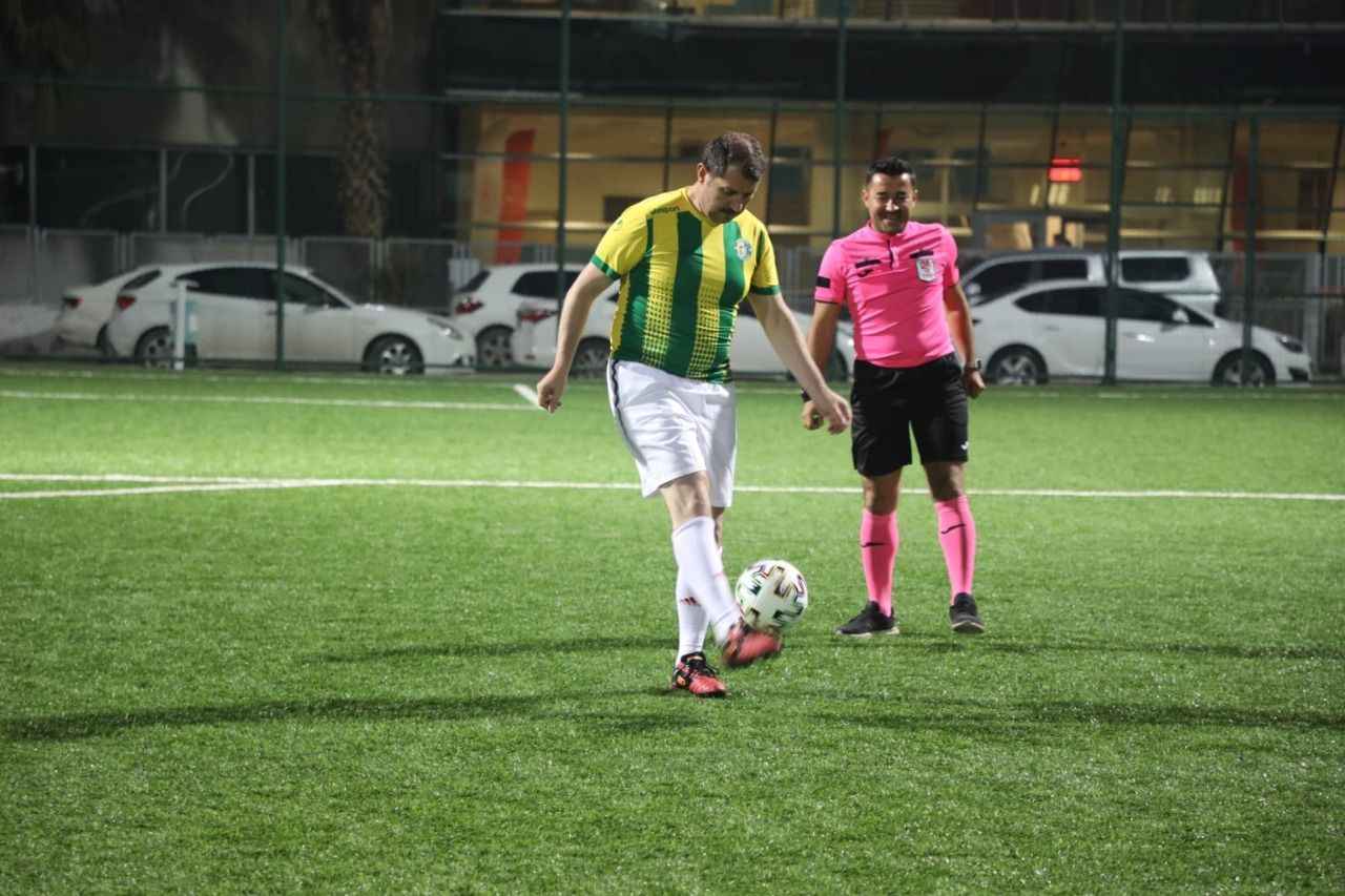 Urfa'da renkli anlar! İl protokolü-öğretmenler karşılaşması...