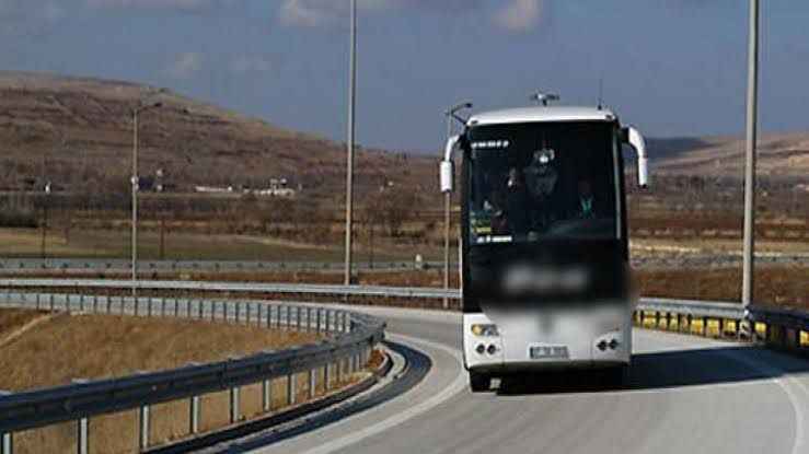 Otobüsün bagajında uyuyan şoför ölü bulundu