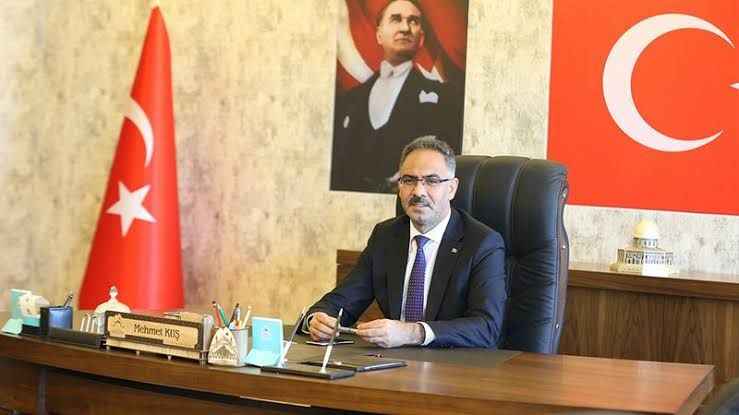 Başkan Kuş: Mesleğini Aşkla Yapan Öğretmenlerimizi Tebrik Ediyorum