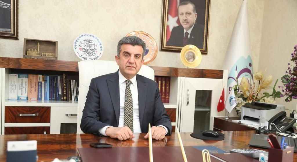 Başkan Günbegi'den 24 Kasım Mesajı