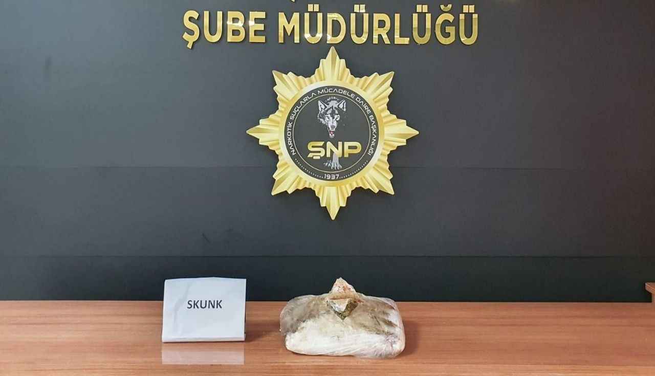 Urfa’da uyuşturucuya geçit yok!