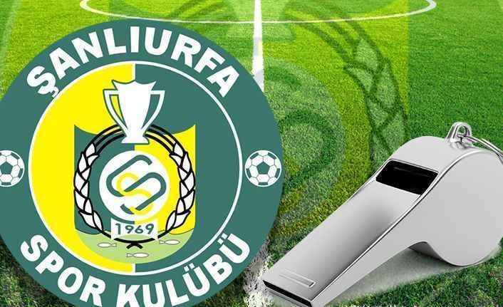 Şanlıurfaspor'un maçında düdük çalacak hakemler belli oldu