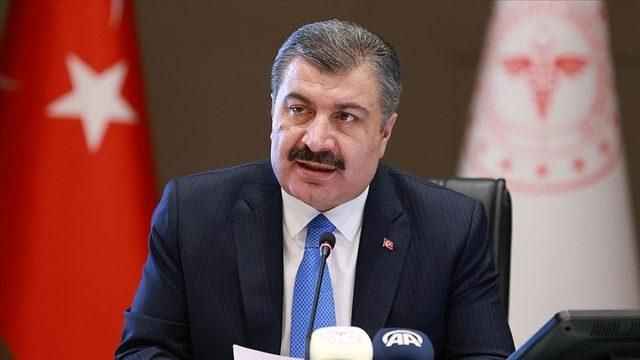 Bakan Koca SMA ile ilgili önemli gelişmeyi duyurdu! "Kullanıma alınması için işlemleri başlattık"