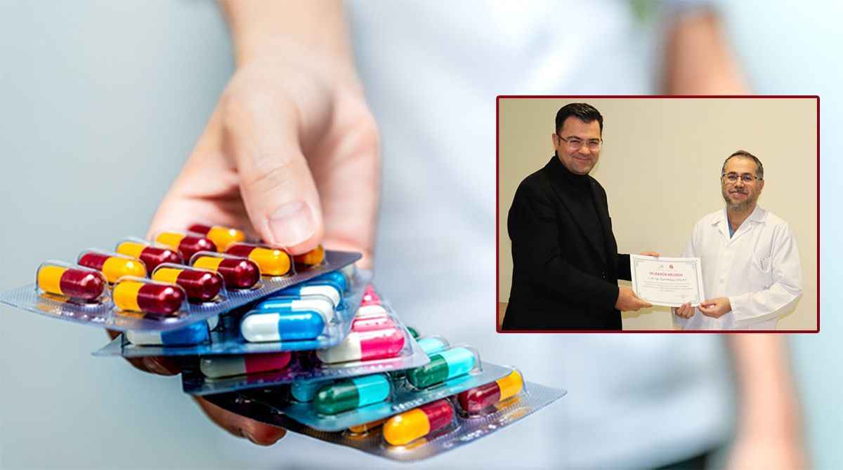 Şanlıurfa'daki Uzmandan gereksiz antibiyotik kullanımı uyarısı
