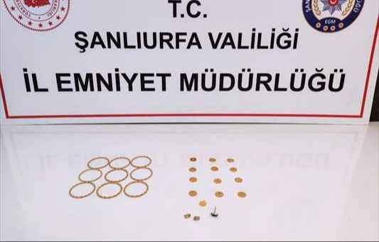 Şanlıurfa'da telefonla dolandırıcılık iddiasıyla 2 zanlı tutuklandı
