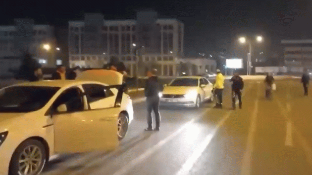 Urfa emniyetinden Fırat-2 Huzur Uygulaması