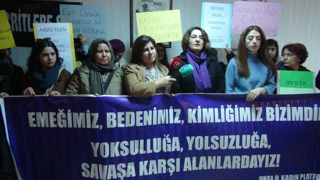 “Haklarımızdan ve hayatlarımızdan vazgeçmeyeceğiz”