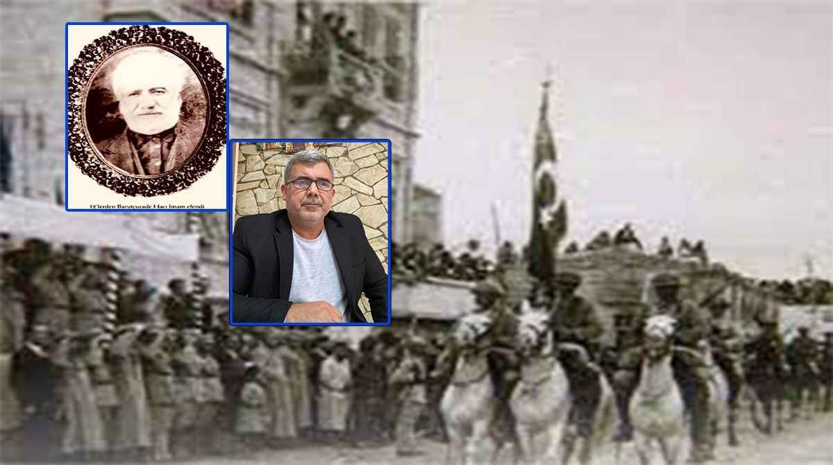 Barutçuzade ailesi dedelerinin isminin kullanılmasından rahatsız