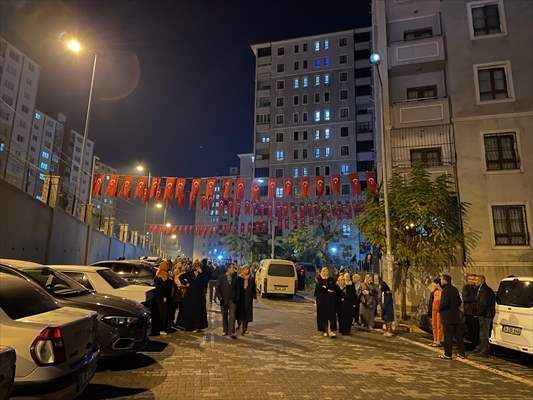 Urfalı şehit Uğurlu’nun acı haberi baba ocağına ulaştı