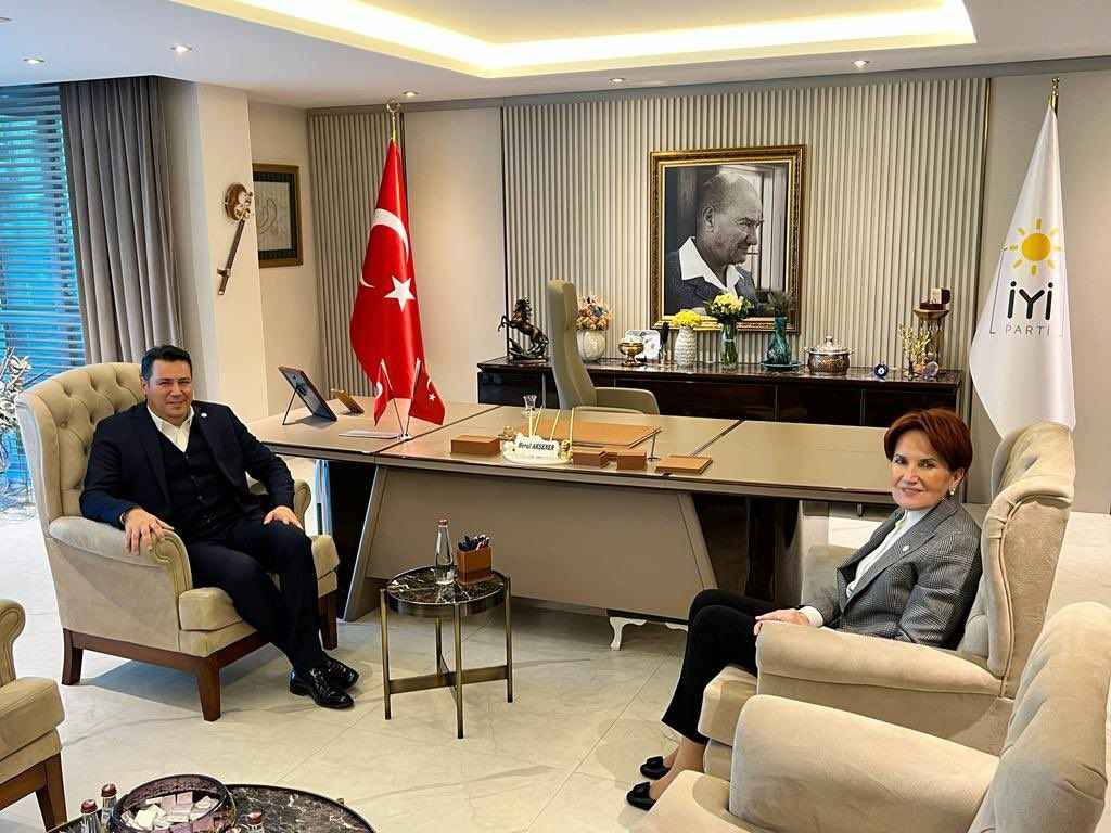 İYİ Parti'de Urfalı isme önemli görev