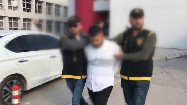 Eşini pompalı tüfekle öldürüp kaçan zanlı tutuklandı