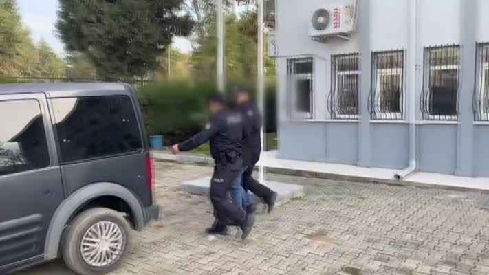 Şanlıurfa'da çeşitli suçlardan aranan zanlı yakalandı
