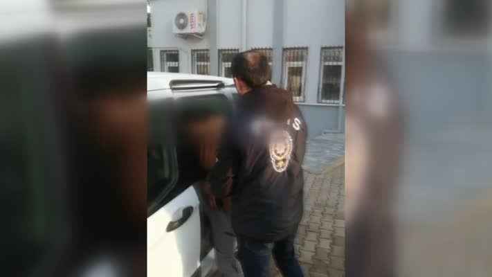 Şanlıurfa'da hırsızlık zanlısı tutuklandı