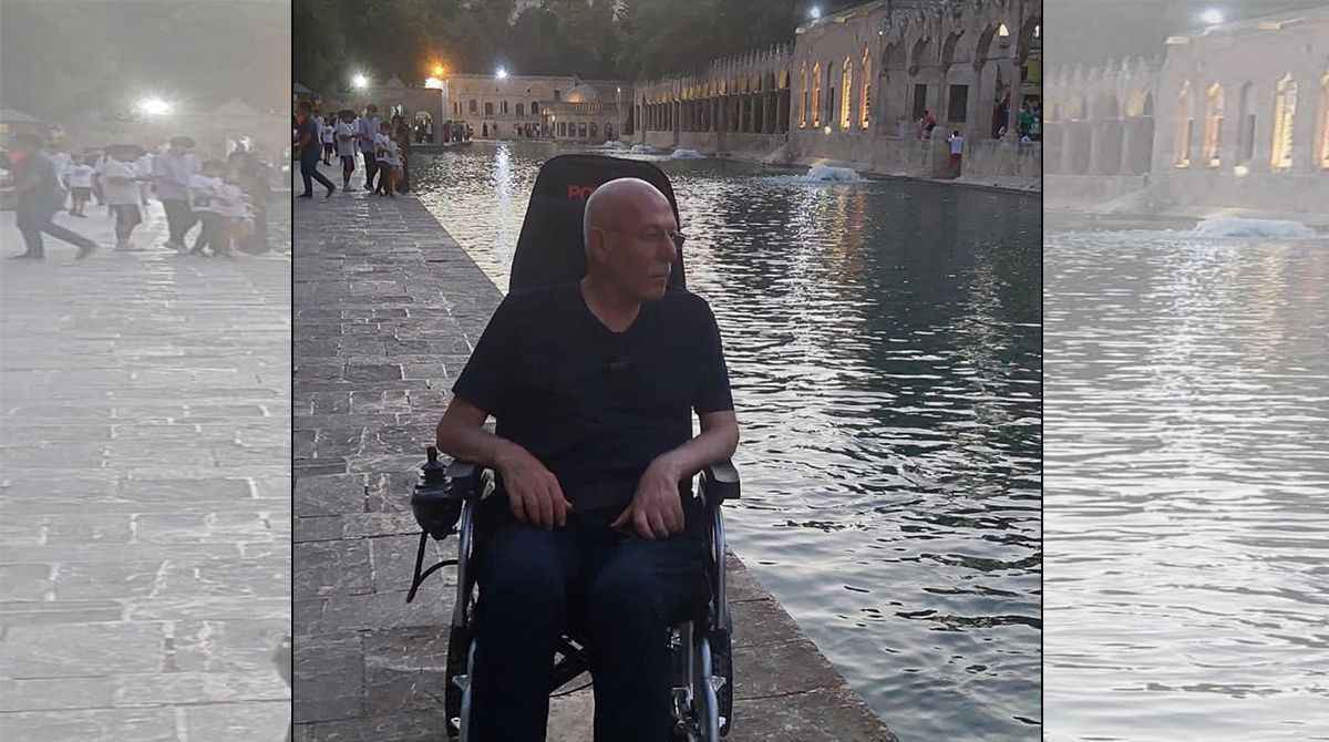 Eski Karaköprü belediye başkan yardımcısından üzen haber... "Dua istiyoruz"