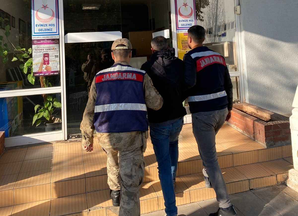 Urfa’da uyuşturucu ticaretinden aranan şahıs yakalandı