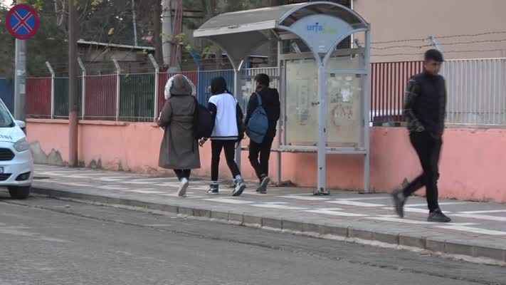 Ceylanpınar'da "güvenli geçiş uygulaması" başlatıldı