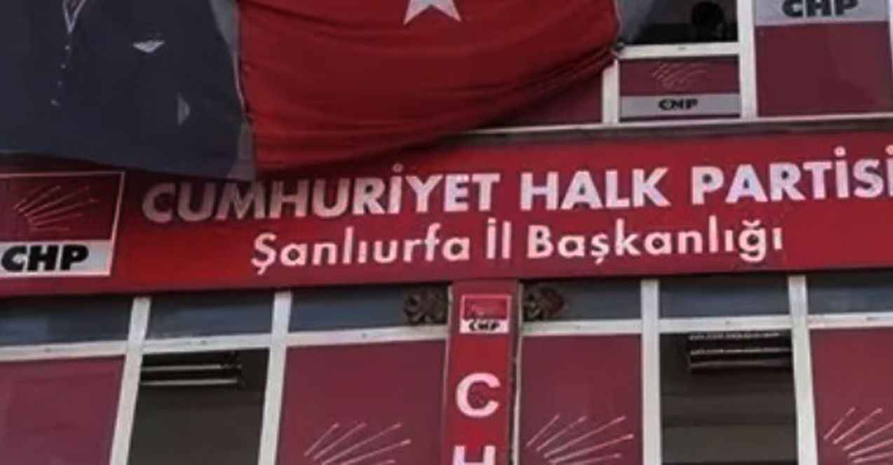 Urfa'da CHP'den beklenen karar geldi! Seçime gidiliyor