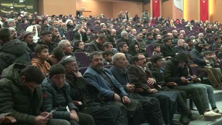 Şanlıurfa'da 'Mekke'nin Fethi' kutlaması