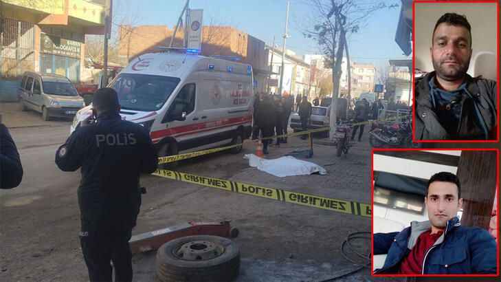 Abisini öldürdükten sonra annesinin mezarının başında intihar etti