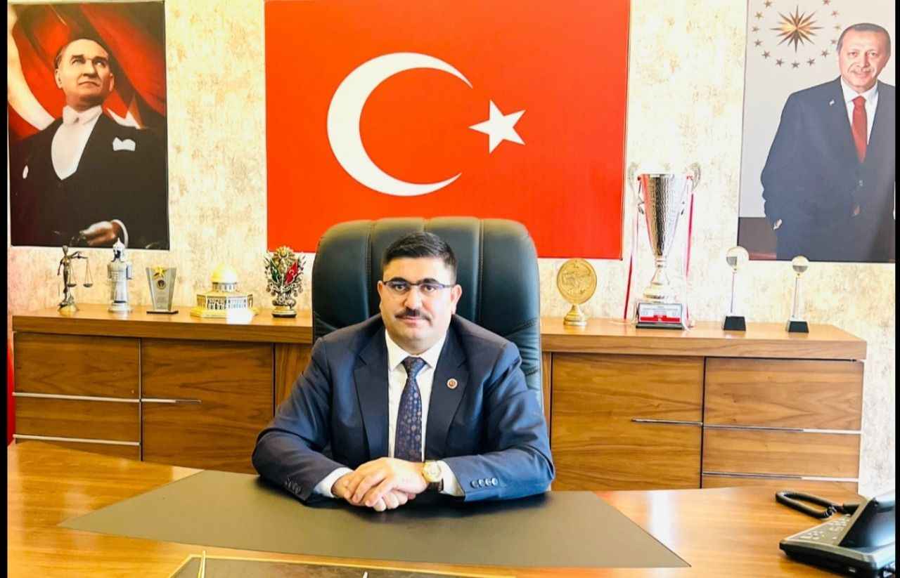 Başkan Karakeçili'den Yeni Yıl Kutlama Mesajı