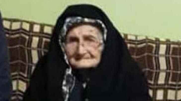 Yemek yaparken elbisesi tutuşan 97 yaşındaki Şahinaz nine, hayatını kaybetti