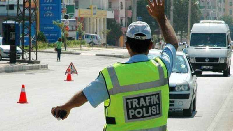 Sürücüler Dikkat! Yeni yılda uygulanacak trafik cezaları belli oldu