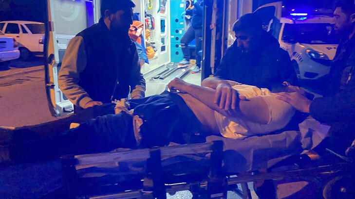 İş arkadaşının tabancayla vurduğu genç: Abim çocuklarım var