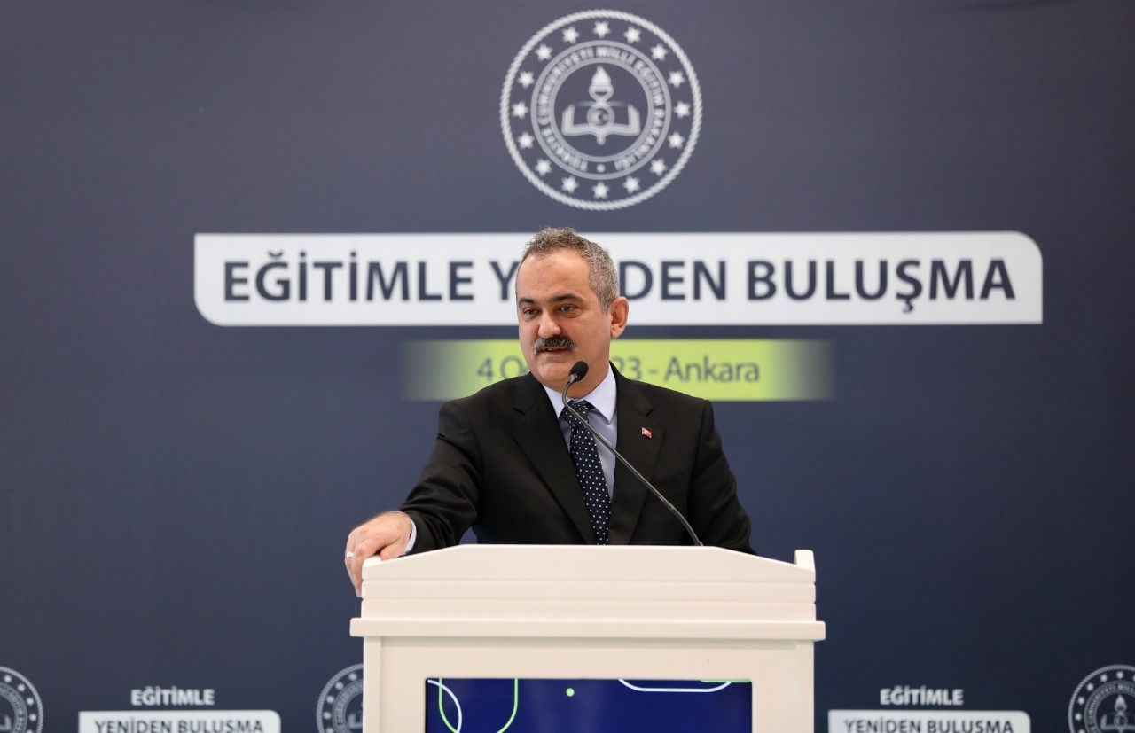 Şanlıurfa da listede! Milli Eğitim Bakanı Özer açıkladı