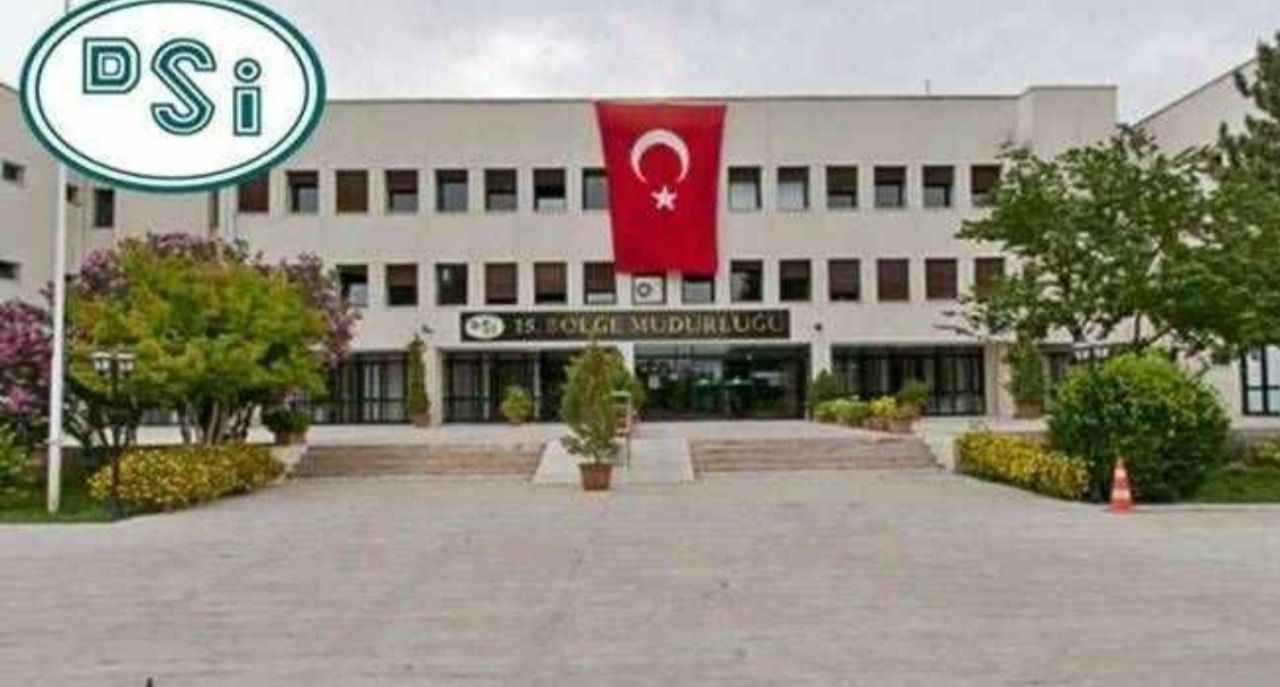 DSİ Bin 273 personel alacak!