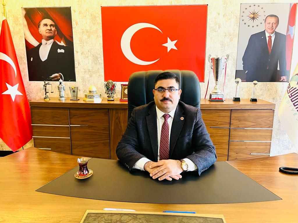 Başkan Karakeçili’den 10 Ocak Çalışan Gazeteciler Günü Mesajı